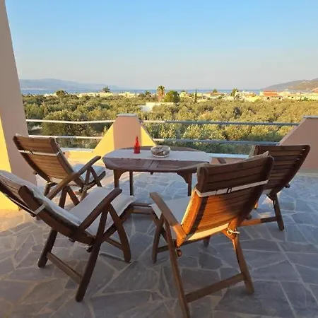 Holiday home Grandvillle Escape With Breathtaking Views Galatakion