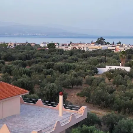 Grandvillle Escape With Breathtaking Views * Galatakion