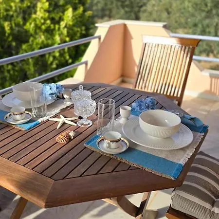 Holiday home Grandvillle Escape With Breathtaking Views Galatakion