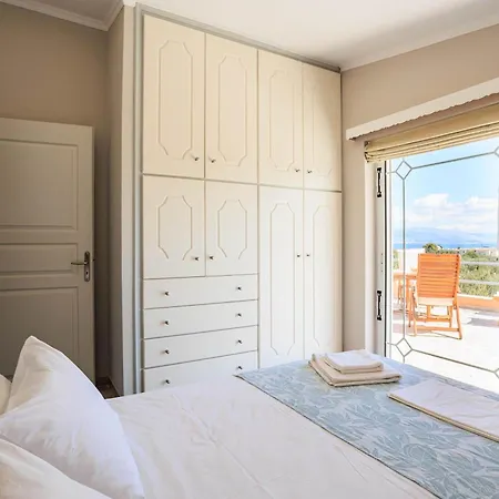 Grandvillle Escape With Breathtaking Views * Galatakion
