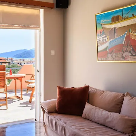 Grandvillle Escape With Breathtaking Views * Galatakion