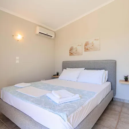 Semesterbostad Grandvillle Escape With Breathtaking Views Galatakion