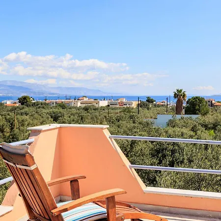 Semesterbostad Grandvillle Escape With Breathtaking Views
