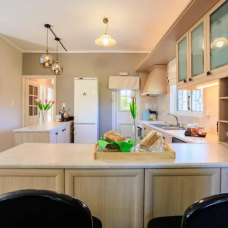 Semesterbostad Grandvillle Escape With Breathtaking Views