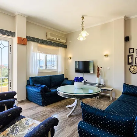 Grandvillle Escape With Breathtaking Views Galatakion