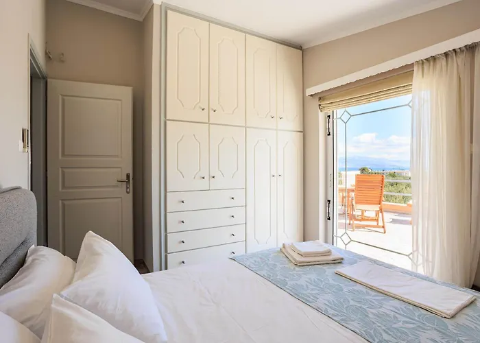 Grandvillle Escape With Breathtaking Views * Galatakion