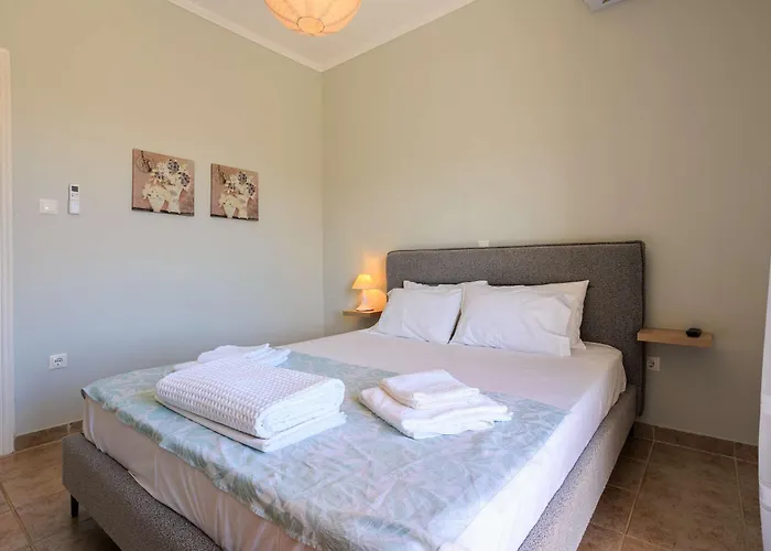 Casa de Férias Grandvillle Escape With Breathtaking Views Galatakion