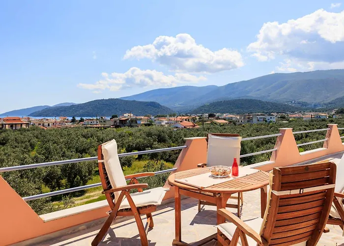 Grandvillle Escape With Breathtaking Views