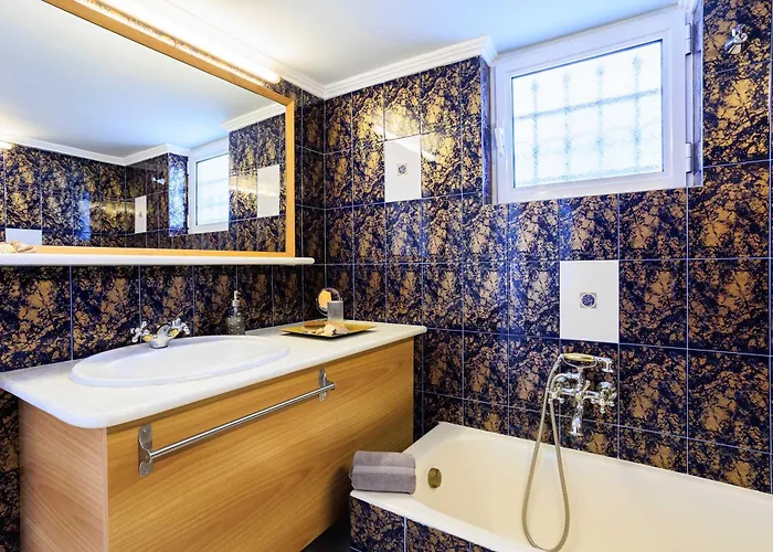 Grandvillle Escape With Breathtaking Views Casa de Férias Galatakion