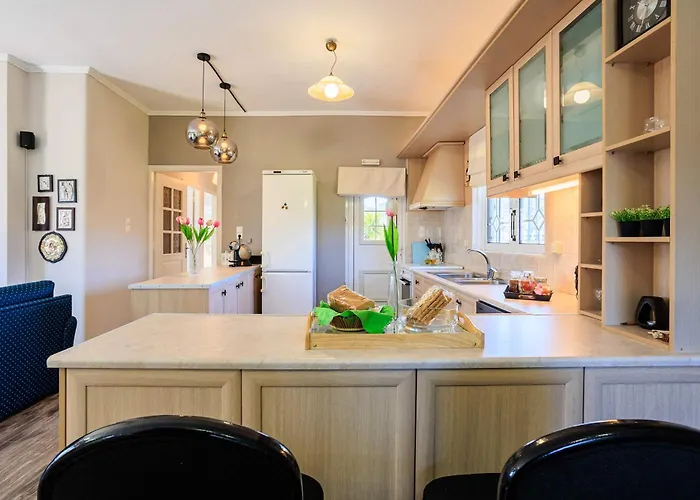 Casa de Férias Grandvillle Escape With Breathtaking Views