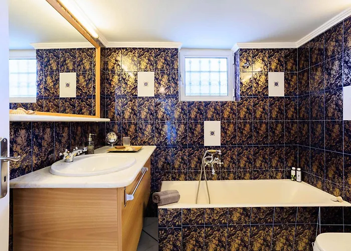 Grandvillle Escape With Breathtaking Views Casa de Férias *