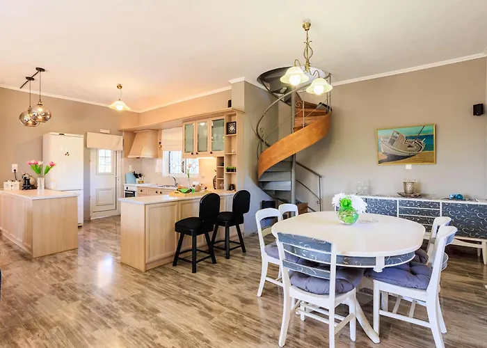 Grandvillle Escape With Breathtaking Views Casa de Férias *