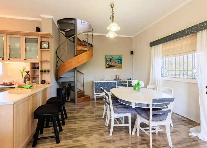 Grandvillle Escape With Breathtaking Views Casa de Férias