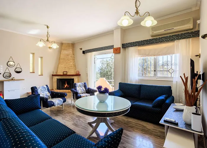 Grandvillle Escape With Breathtaking Views Casa de Férias *